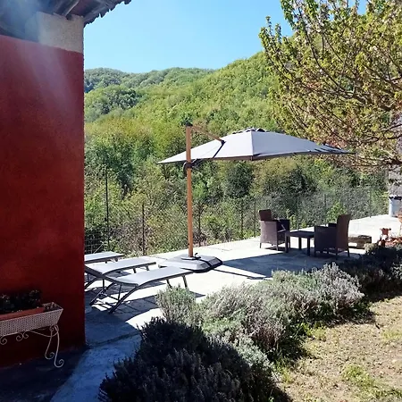 Holiday home La Casa Rossa