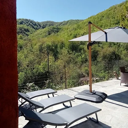 La Casa Rossa Holiday home *
