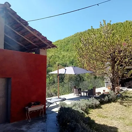 La Casa Rossa *