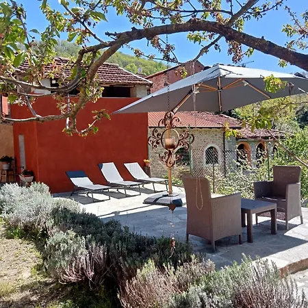 La Casa Rossa *