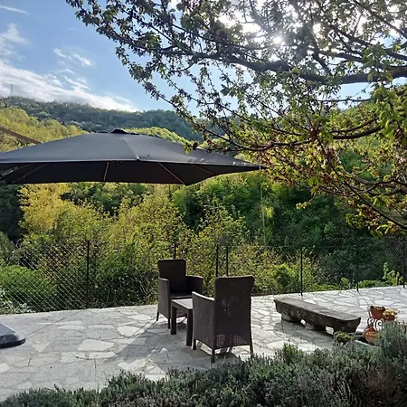 La Casa Rossa *
