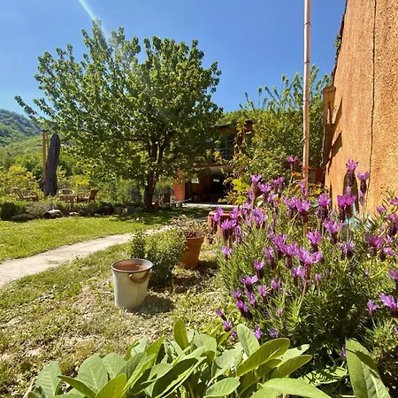 La Casa Rossa * Camerana
