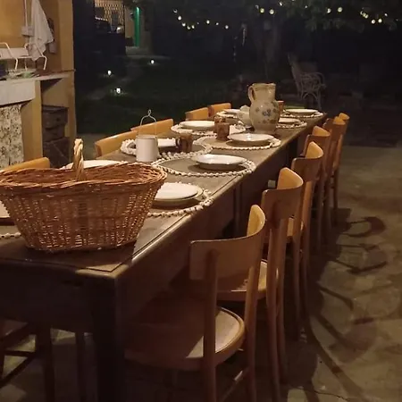 بيت للعطل La Casa Rossa *