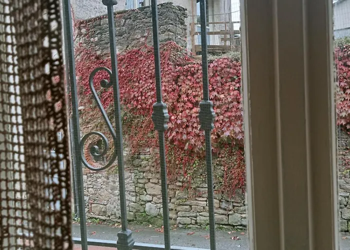La Casa Rossa Ferienhaus Camerana