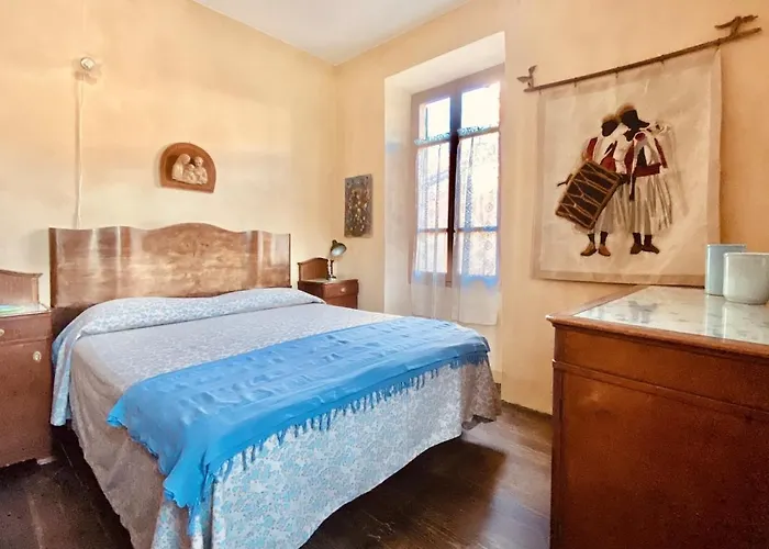 La Casa Rossa בית נופש *