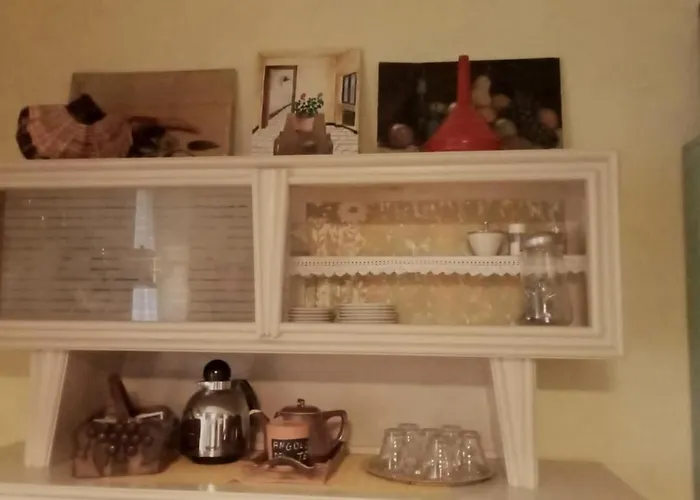 La Casa Rossa * Camerana