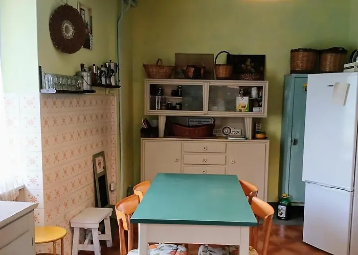 בית נופש La Casa Rossa *