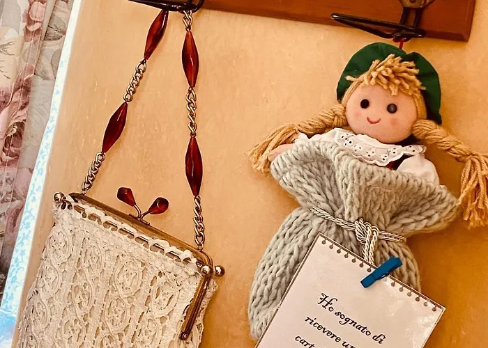 Vakantiehuis La Casa Rossa *