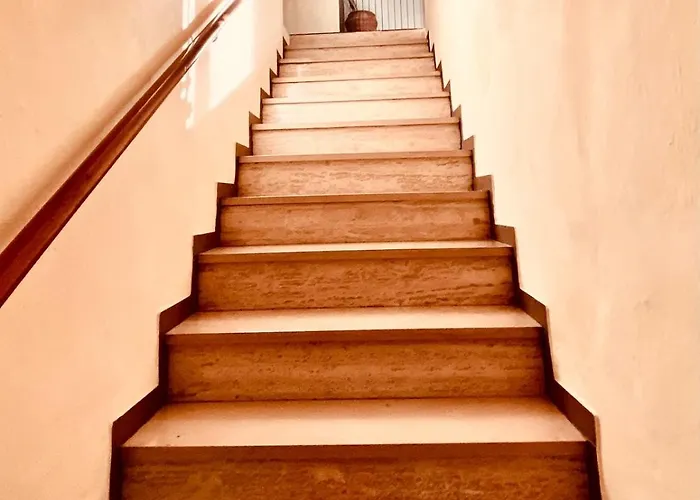 La Casa Rossa בית נופש Camerana