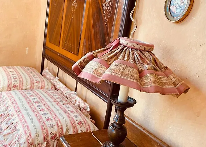 בית נופש La Casa Rossa Camerana