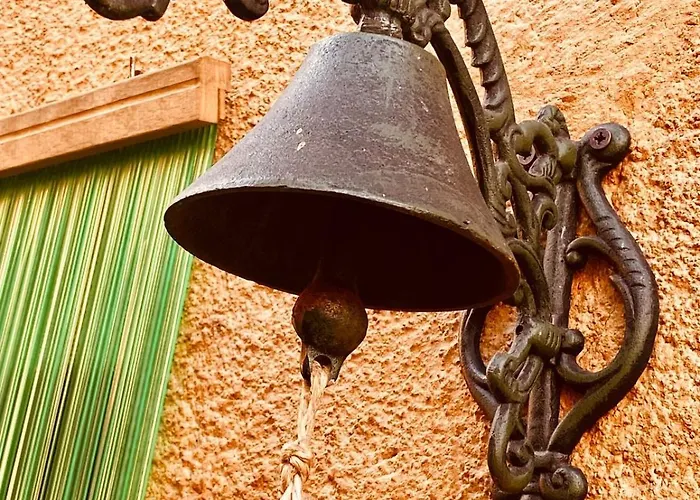 La Casa Rossa Camerana