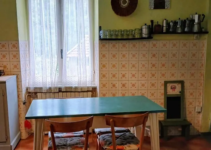 La Casa Rossa Vakantiehuis *