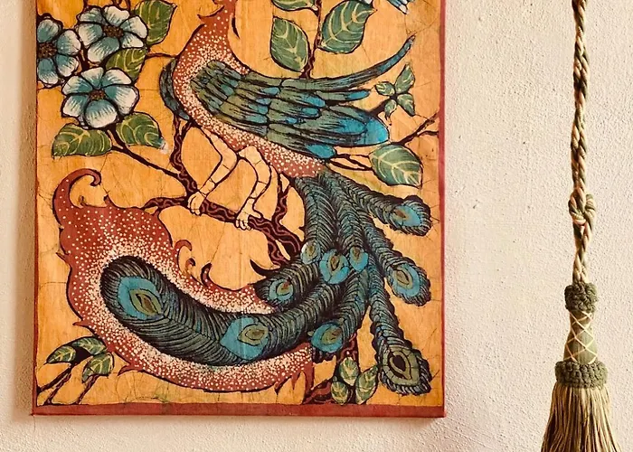 Vakantiehuis La Casa Rossa *