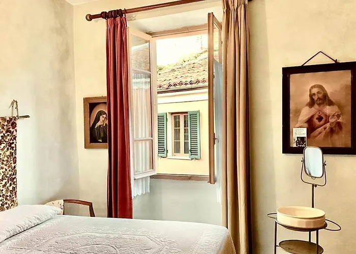 Vakantiehuis La Casa Rossa *