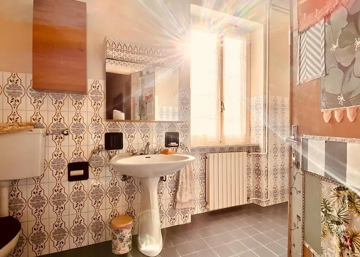 La Casa Rossa בית נופש Camerana