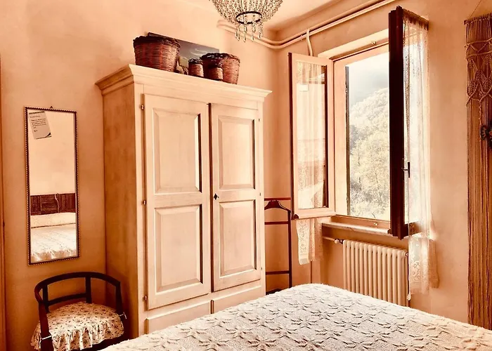 בית נופש La Casa Rossa