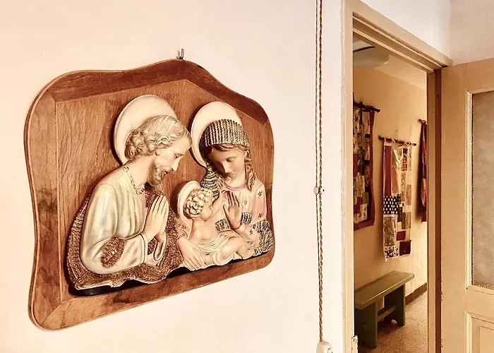 La Casa Rossa בית נופש Camerana