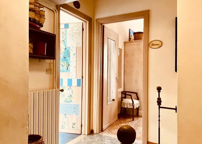 La Casa Rossa * Camerana