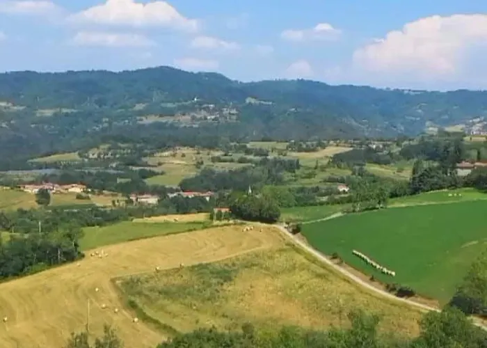 Vakantiehuis La Casa Rossa *