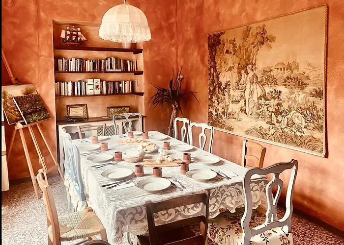 La Casa Rossa בית נופש