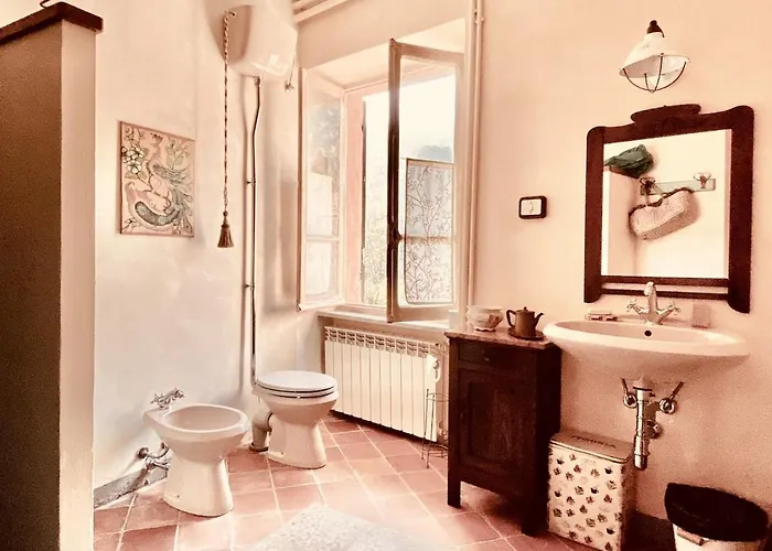 בית נופש La Casa Rossa