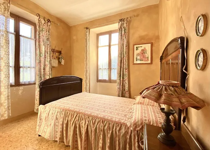 La Casa Rossa בית נופש