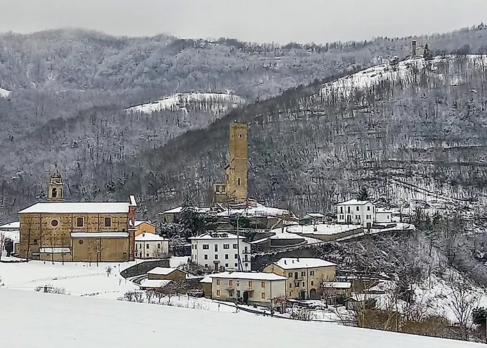 La Casa Rossa Vakantiehuis