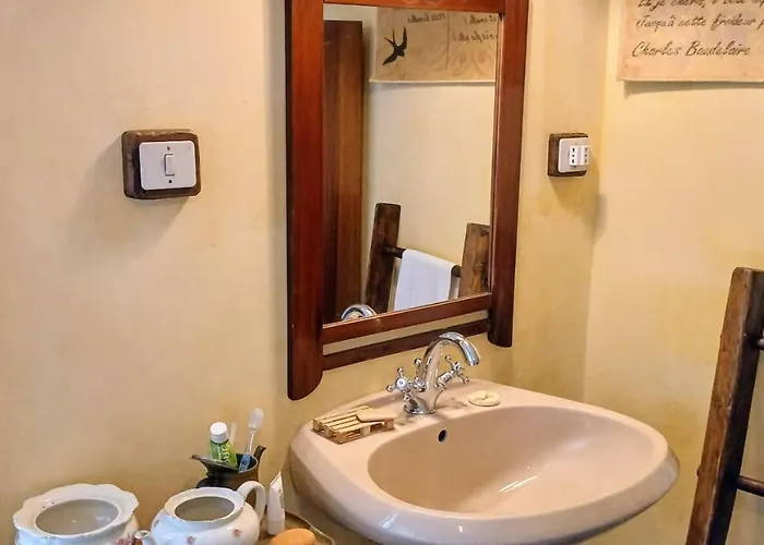 La Casa Rossa בית נופש