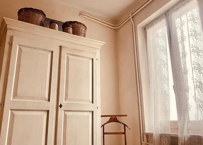 בית נופש La Casa Rossa Camerana