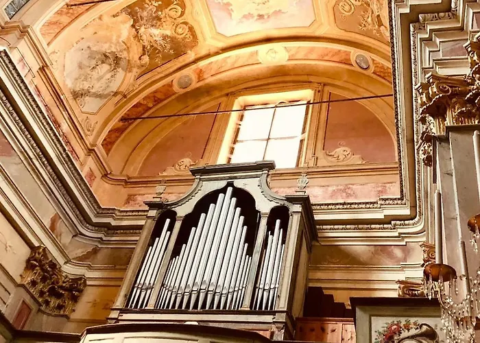 La Casa Rossa Camerana