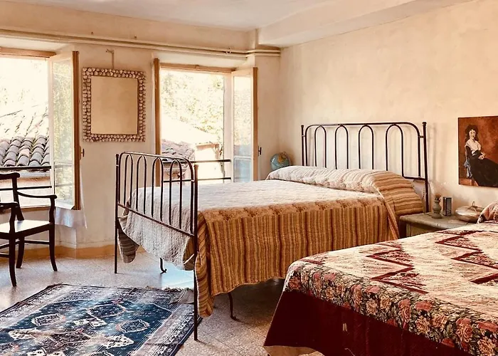 בית נופש La Casa Rossa