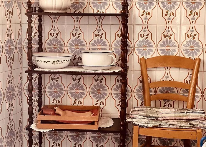 La Casa Rossa בית נופש *