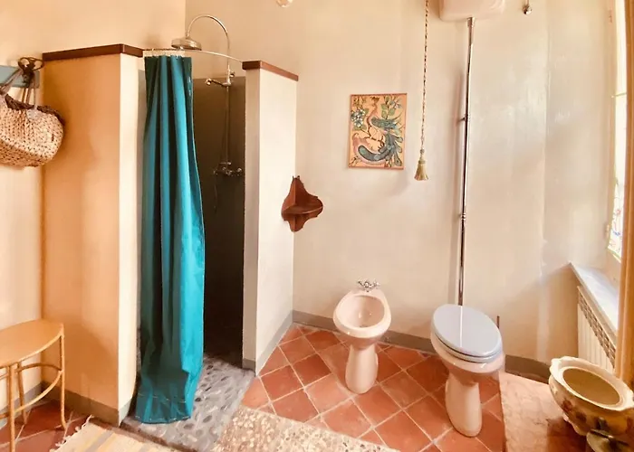 בית נופש La Casa Rossa *