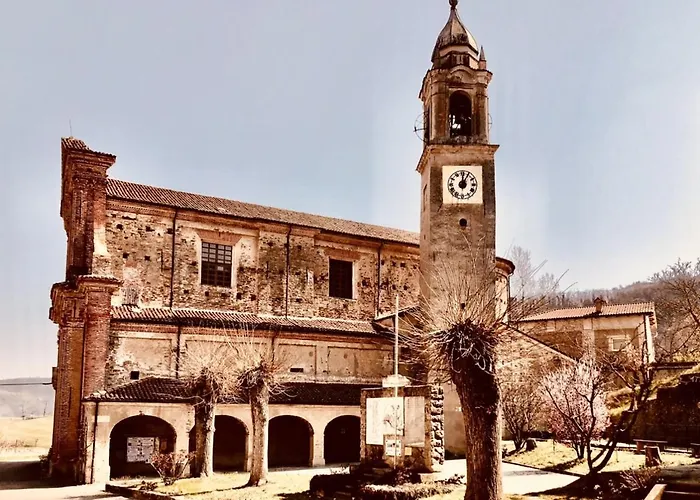 La Casa Rossa * Camerana