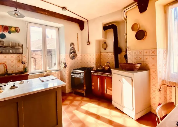 La Casa Rossa Vakantiehuis