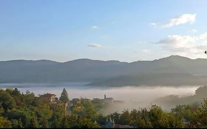 La Casa Rossa Vakantiehuis *