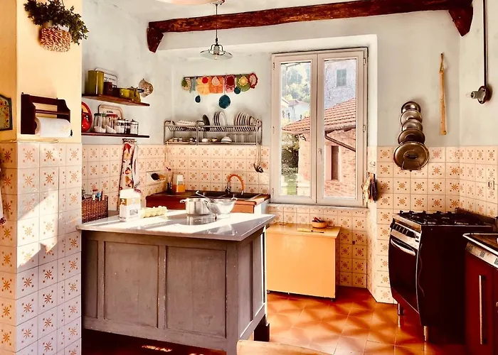 בית נופש La Casa Rossa *