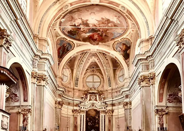 La Casa Rossa * Camerana