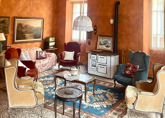 La Casa Rossa Vakantiehuis