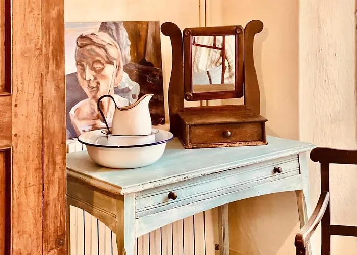 בית נופש La Casa Rossa