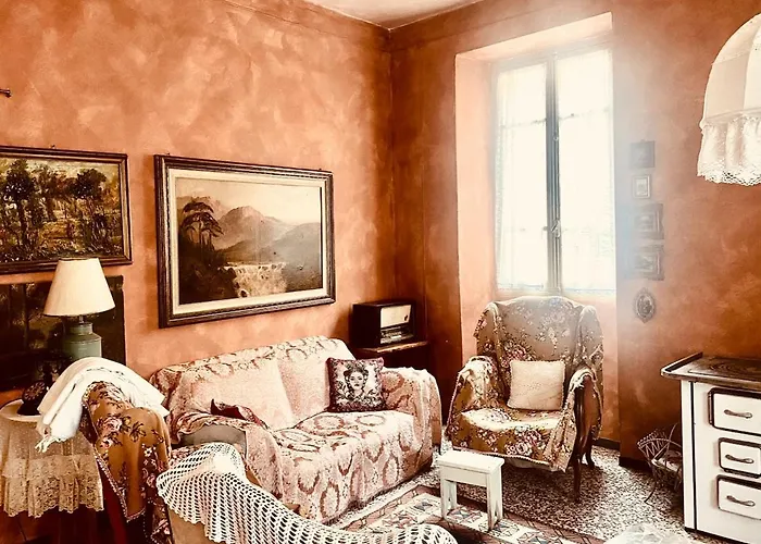 La Casa Rossa Vakantiehuis *