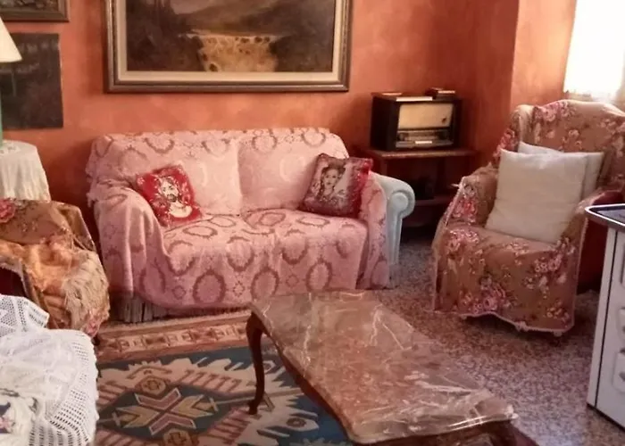 בית נופש La Casa Rossa *