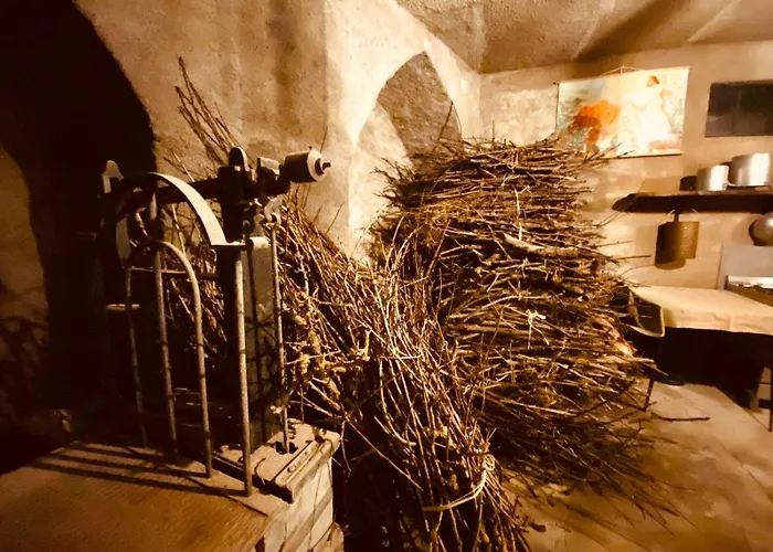 בית נופש La Casa Rossa