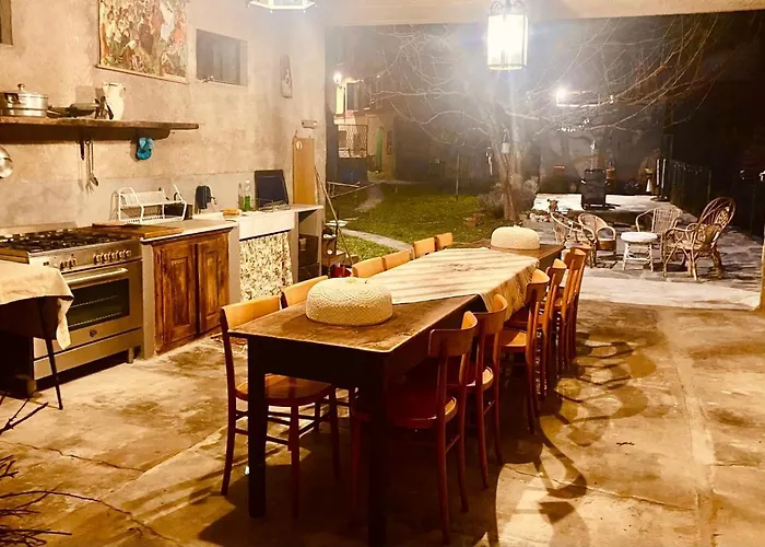 La Casa Rossa Camerana