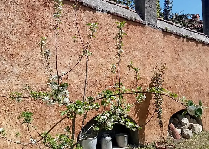 La Casa Rossa * Camerana