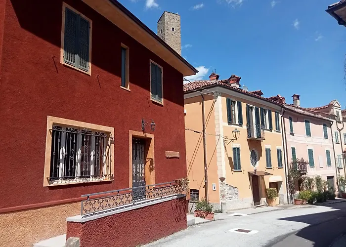 La Casa Rossa Vakantiehuis