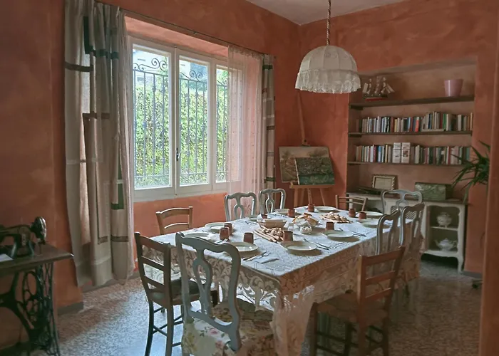 בית נופש La Casa Rossa *