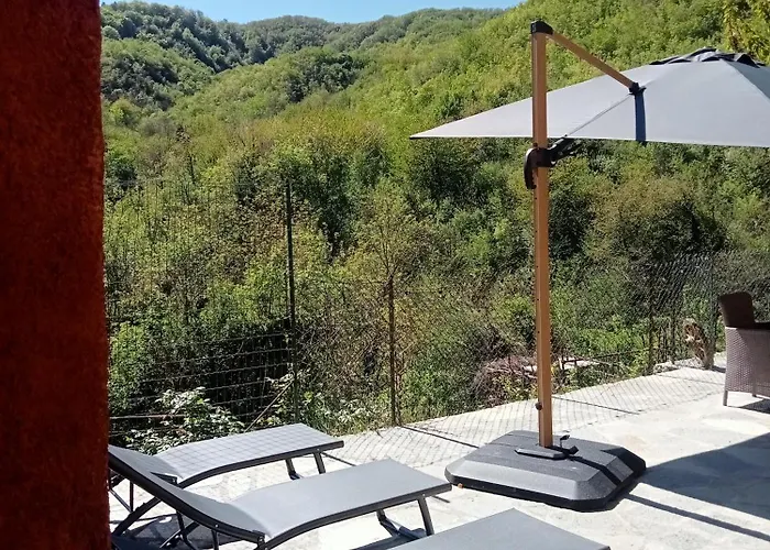 La Casa Rossa Vakantiehuis *